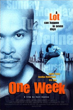 one week movie 2001